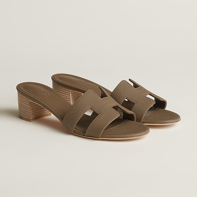 Hermes 2024 oasis sandals